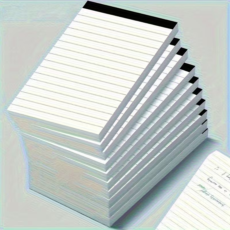 5pcs All-purpose Note Pads