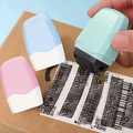 1pc Privacy Protection - Multi-Functional Leakproof Rolling Seal